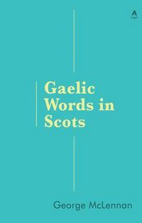 Produktbild: Gaelic Words in Scots