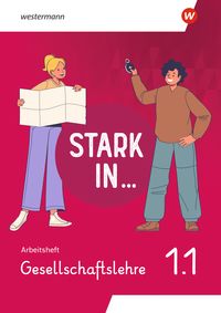 Produktbild: Stark in &hellip; Gesellschaftslehre - Ausgabe 2026
