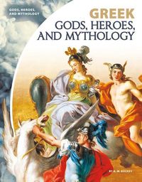 Produktbild: Greek Gods, Heroes, and Mythology