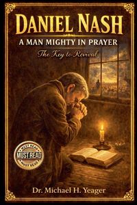 Produktbild: Daniel Nash A Man Mighty In Prayer