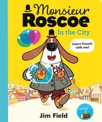 Produktbild: Monsieur Roscoe in the City