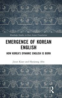 Produktbild: Emergence of Korean English