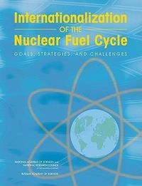 Produktbild: Internationalization of the Nuclear Fuel Cycle
