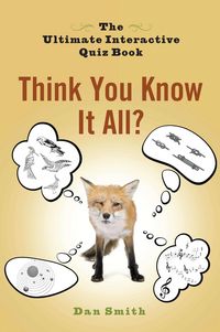 Produktbild: Think You Know It All