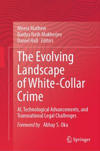 Produktbild: The Evolving Landscape of White-Collar Crime