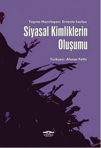 Produktbild: Siyasal Kimliklerin Olusumu