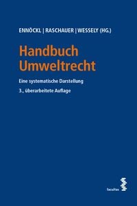 Produktbild: Handbuch Umweltrecht