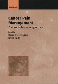 Produktbild: Cancer Pain Mgmt