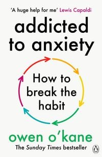 Produktbild: Addicted to Anxiety
