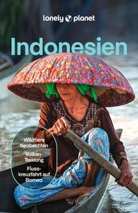 Produktbild: LONELY PLANET Reisef&uuml;hrer Indonesien