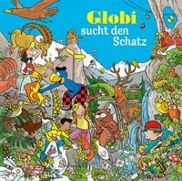 Produktbild Globi sucht den Schatz