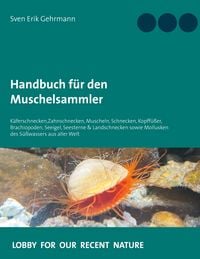 Produktbild: Handbuch f&uuml;r den Muschelsammler
