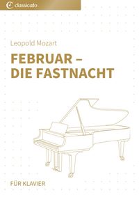 Produktbild: Februar - DieFastnacht
