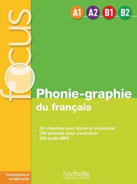 Produktbild: Phonie-graphie du francais (A1-B2)