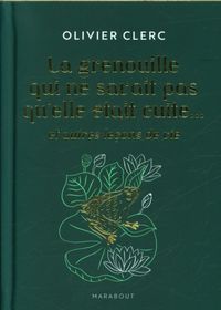 Produktbild: La grenouille qui ne savait pas qu'elle &eacute;tait cuite...