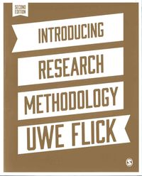 Produktbild: Flick, U: Introducing Research Methodology