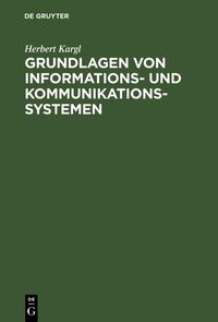 Produktbild: Grundlagen von Informations- und Kommunikationssystemen