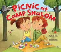 Produktbild: Jules, J: Picnic at Camp Shalom