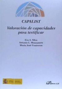 Produktbild: CAPALIST, valoraci&oacute;n de capacidades para testificar