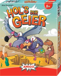 Produktbild: Hol's der Geier