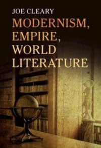Produktbild: Modernism, Empire, World Literature