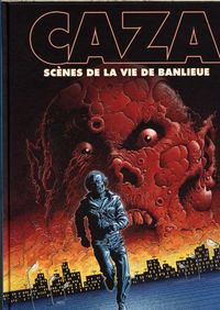 Produktbild: Sc&egrave;nes de la vie de banlieue : int&eacute;grale