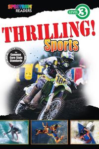 Produktbild: Thrilling! Sports