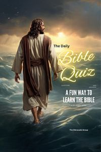 Produktbild: The Daily Bible Quiz