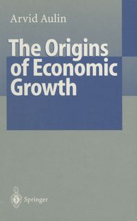 Produktbild: The Origins of Economic Growth