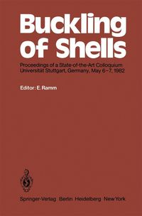 Produktbild: Buckling of Shells