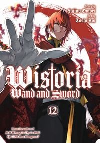 Produktbild: Wistoria: Wand and Sword 12