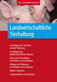Produktbild: Landwirtschaftliche Tierhaltung
