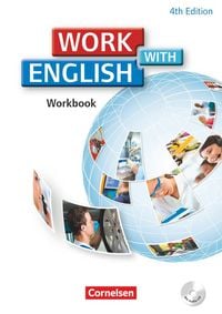 Produktbild: Work with English - 4th edition - Allgemeine Ausgabe - A2/B1