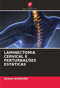 Produktbild: Laminectomia Cervical E Perturba&ccedil;&otilde;es Est&aacute;ticas