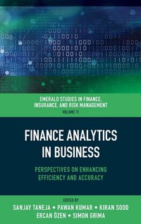 Produktbild: Finance Analytics in Business