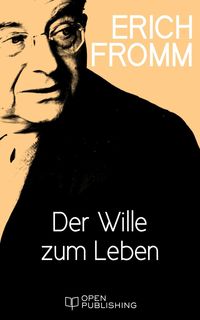 Produktbild: Der Wille zum Leben
