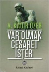 Produktbild: Var Olmak Cesaret Ister