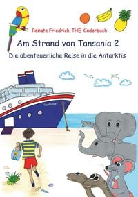 Produktbild: Am Strand von Tansania 2