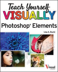 Produktbild: Teach Yourself VISUALLY Photoshop Elements 2023