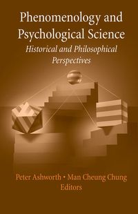 Produktbild: Phenomenology and Psychological Science