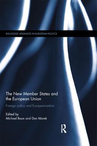 Produktbild: The New Member States and the European Union