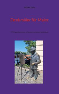 Produktbild: Denkm&auml;ler f&uuml;r Maler