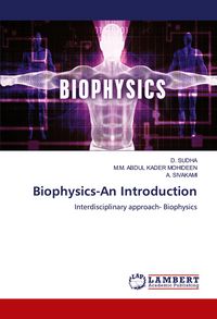 Produktbild: Biophysics-An Introduction