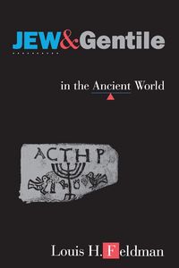 Produktbild: Jew and Gentile in the Ancient World