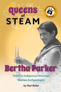 Produktbild: Bertha Parker: The First Woman Indigenous American Archaeologist