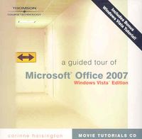 Produktbild: A Guided Tour of Microsoft Office 2007, Windows Vista Edition