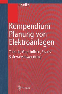 Produktbild: Kompendium Planung von Elektroanlagen