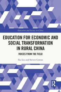 Produktbild: Education for Economic and Social Transformation in Rural China