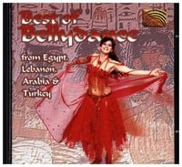 Produktbild: Best Of Bellydance