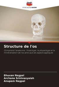 Produktbild: Structure de l'os